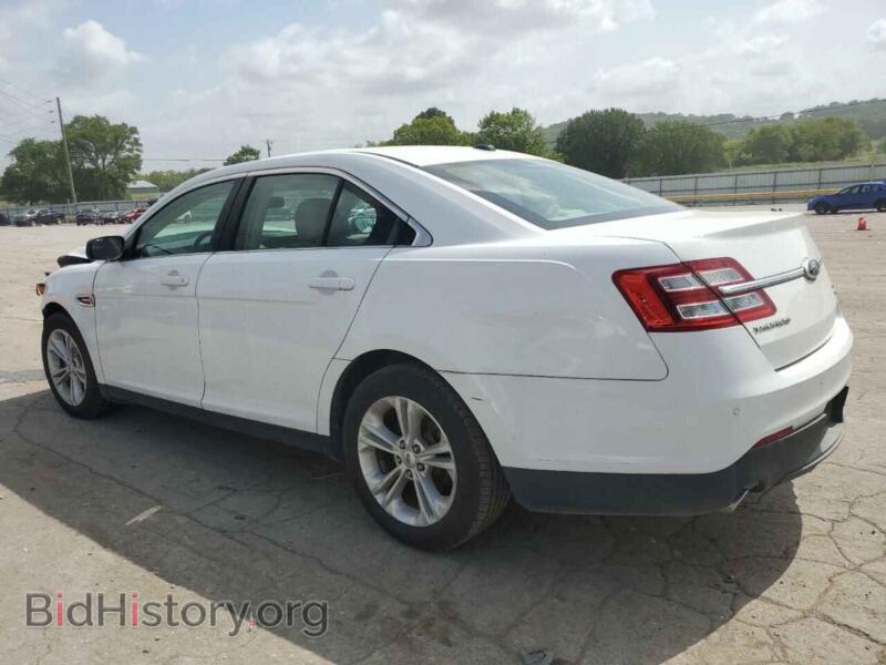 2013 Ford TAURUS (VIN 1FAHP2E82DG110270) — фото 2 из 13