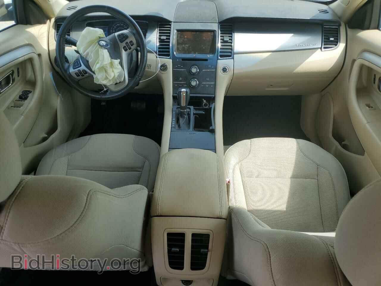 2013 FORD TAURUS - VIN: 1FAHP2E82DG110270 - Photo 8