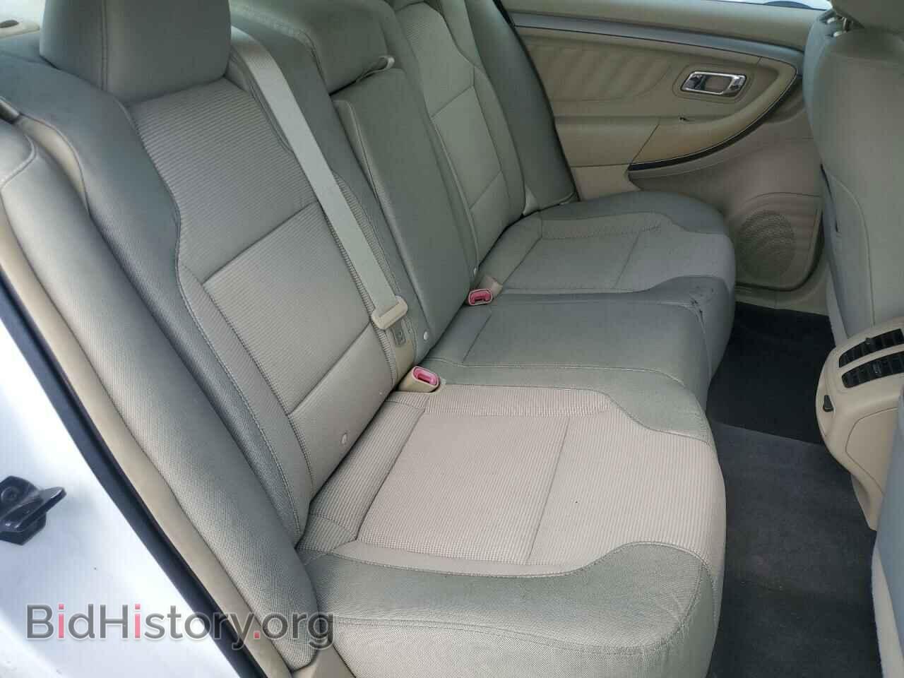 2013 FORD TAURUS - VIN: 1FAHP2E82DG110270 - Photo 10