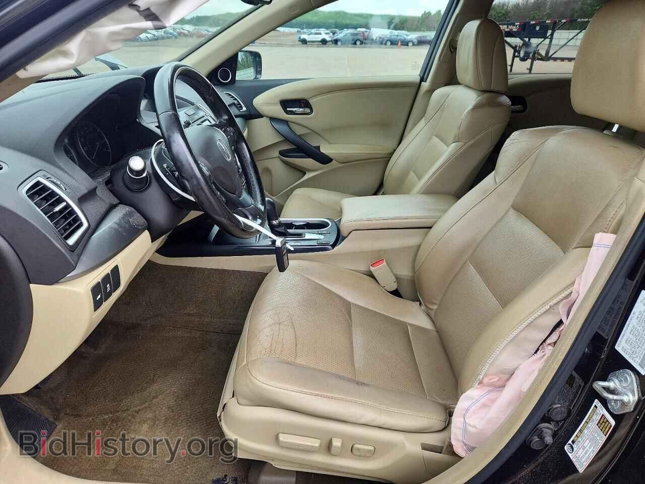 2016 ACURA RDX - VIN: 5J8TB4H50GL024694 - Photo 7