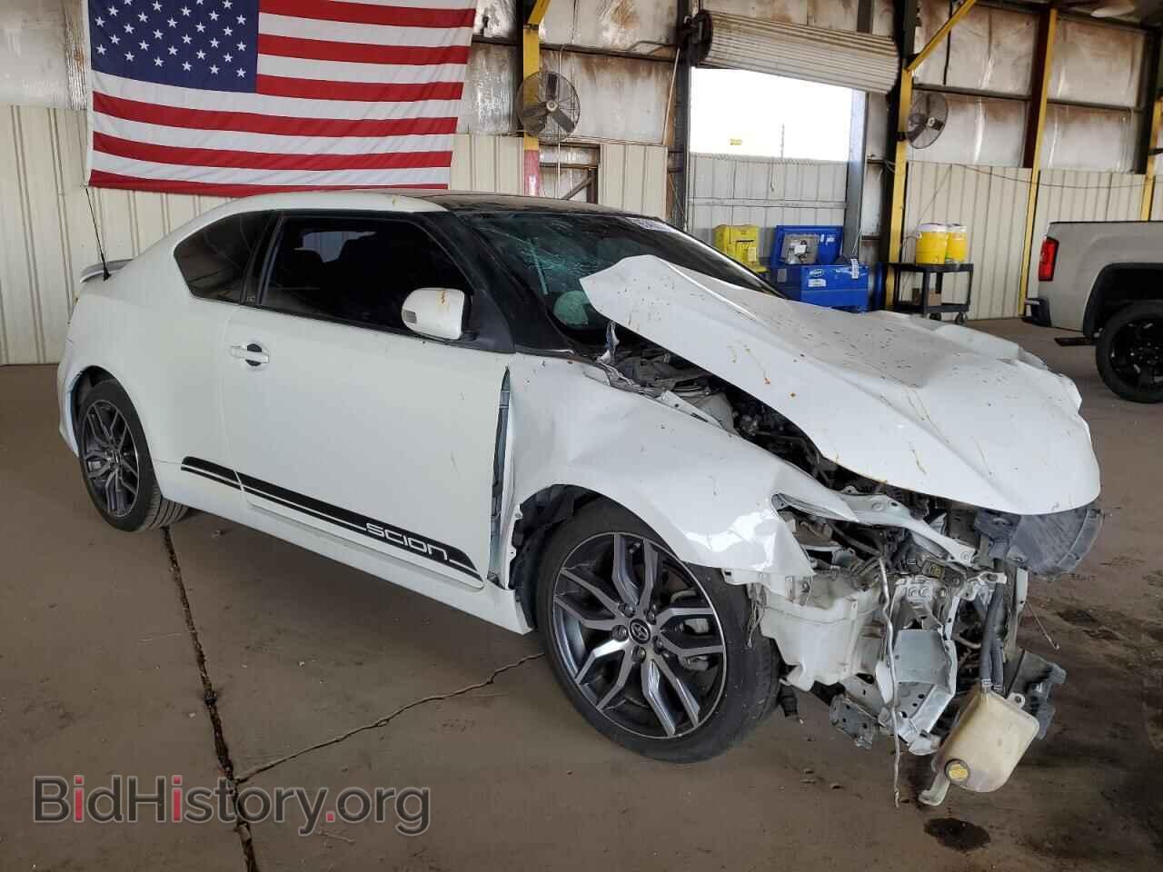 2014 TOYOTA SCION - VIN: JTKJF5C73E3074892 - Фото 4