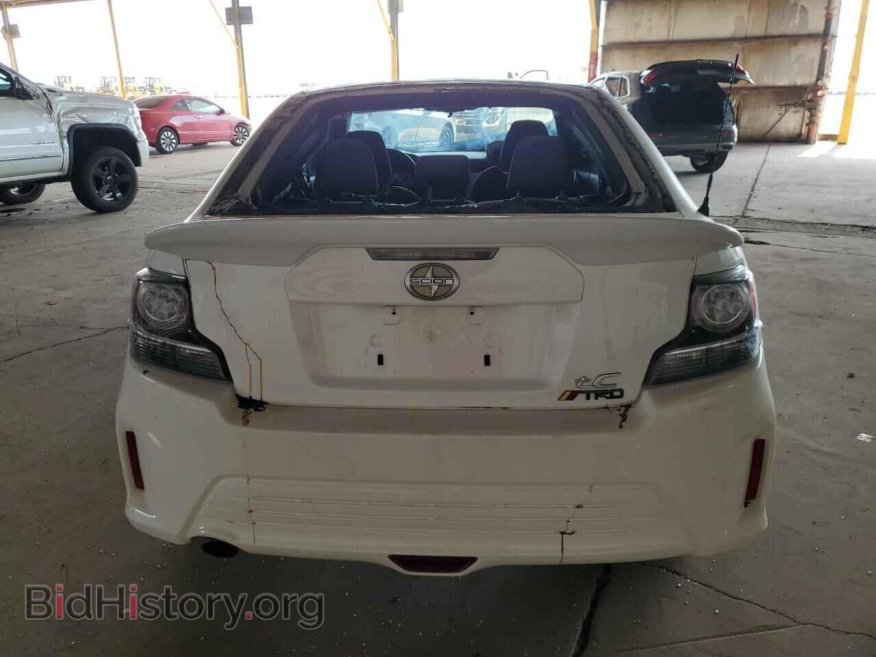 2014 TOYOTA SCION - VIN: JTKJF5C73E3074892 - Фото 6