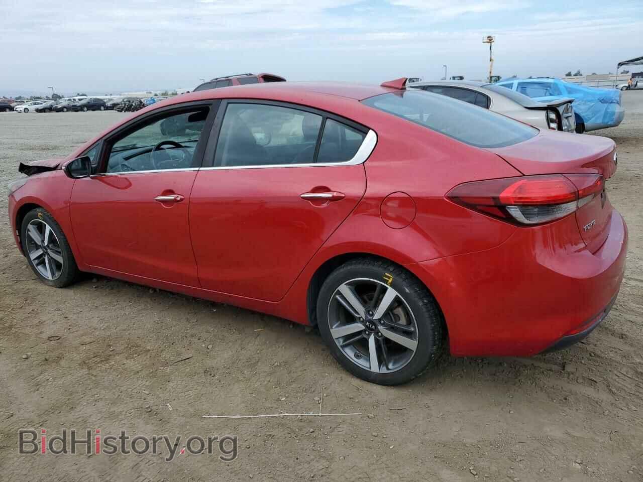 2017 KIA FORTE - VIN: 3KPFL4A84HE104748 - Фото 2