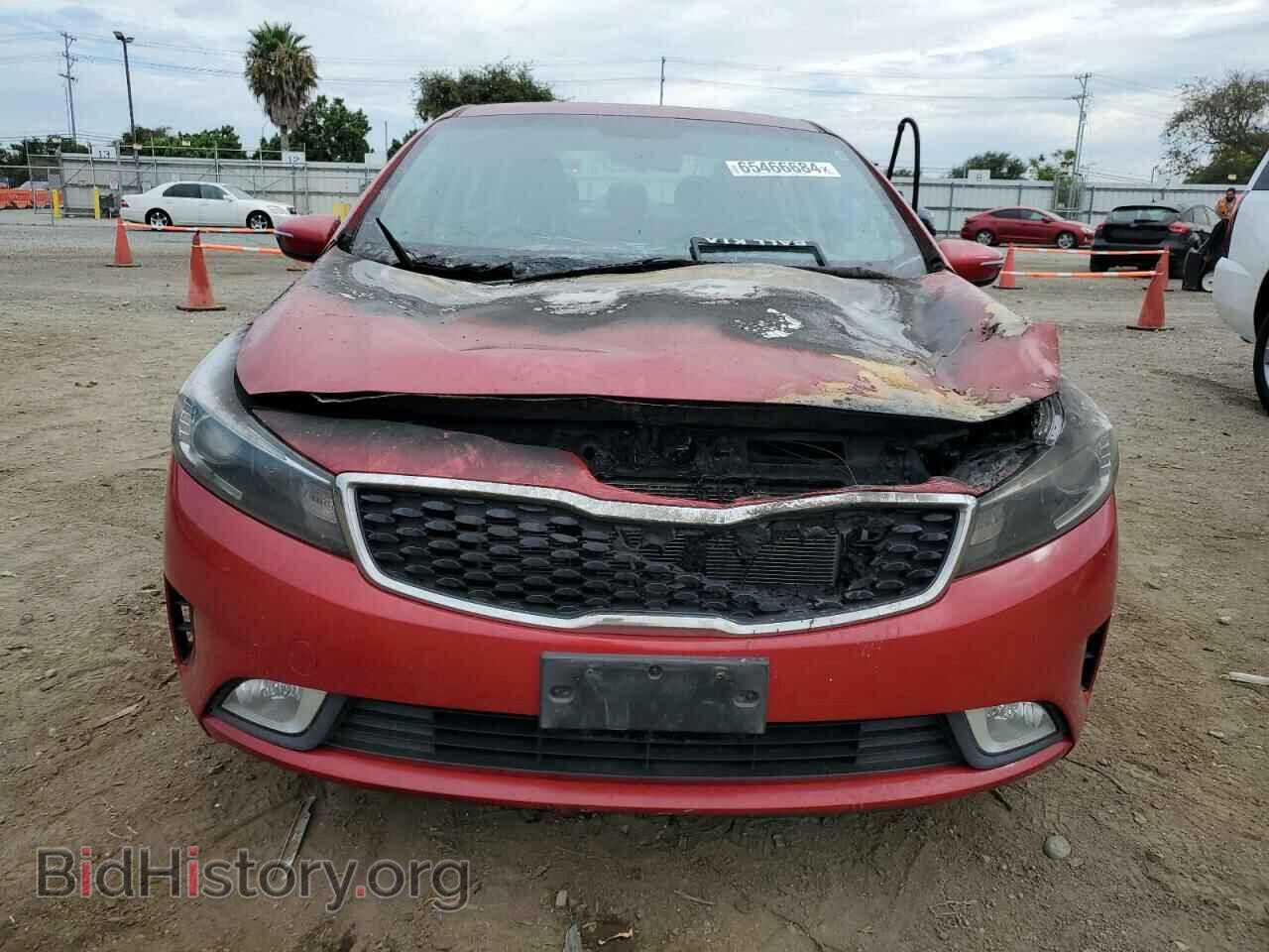 2017 KIA FORTE - VIN: 3KPFL4A84HE104748 - Фото 5