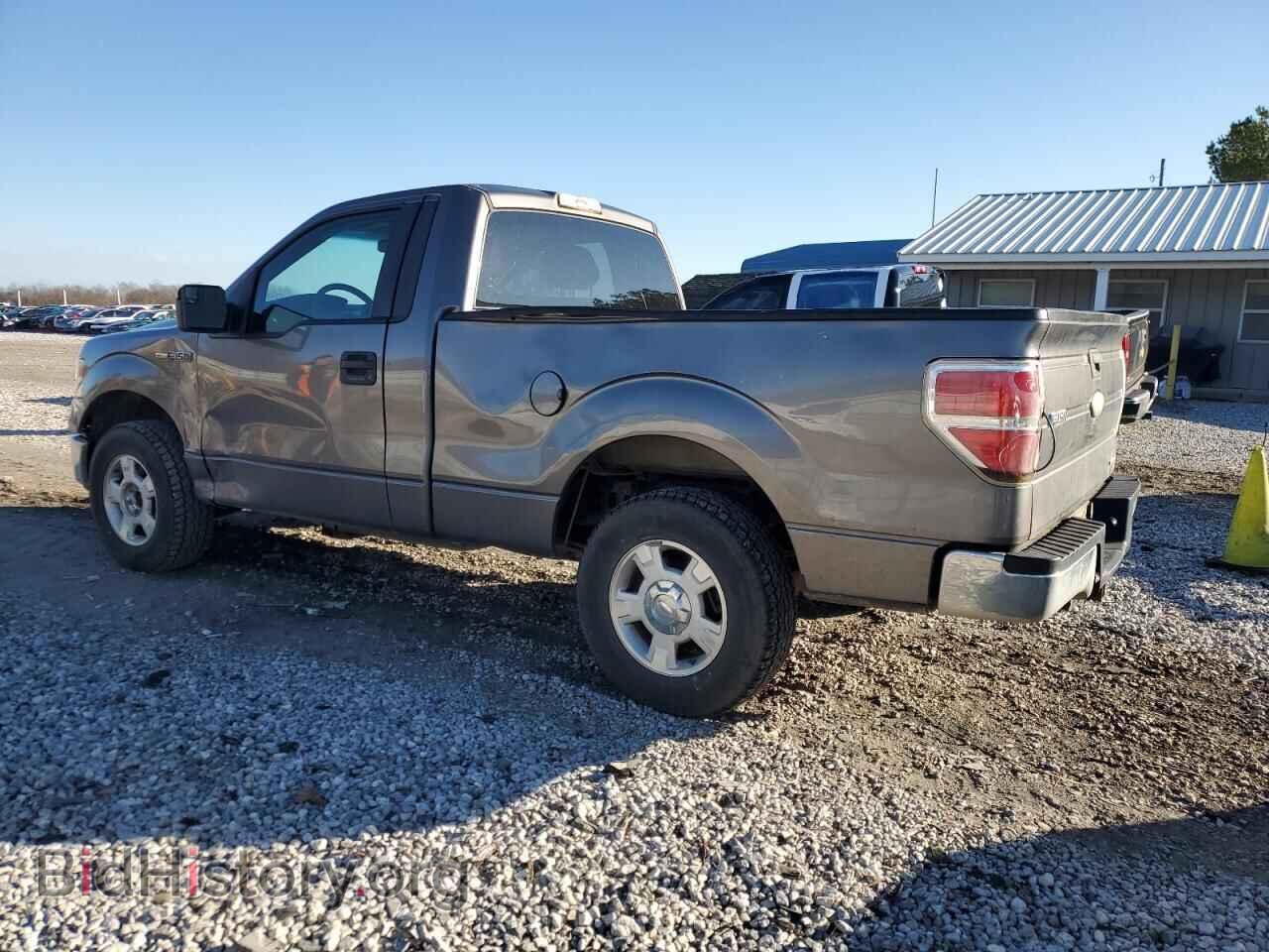2012 FORD All Models - VIN: 1FTMF1CF2CFA35744 - Фото 2