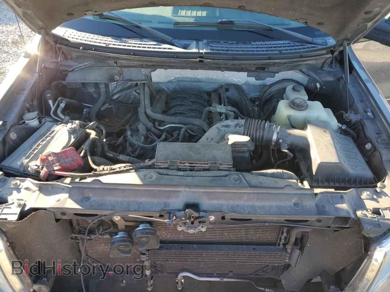 2012 FORD All Models - VIN: 1FTMF1CF2CFA35744 - Фото 11