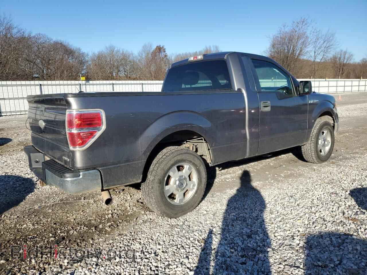 2012 FORD All Models - VIN: 1FTMF1CF2CFA35744 - Фото 3