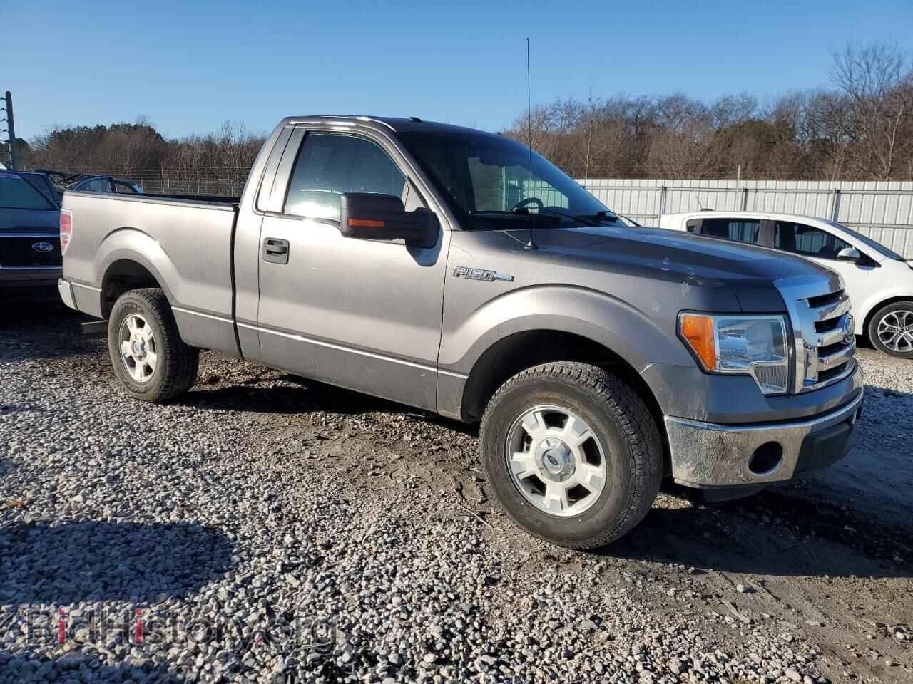 2012 FORD All Models - VIN: 1FTMF1CF2CFA35744 - Фото 4