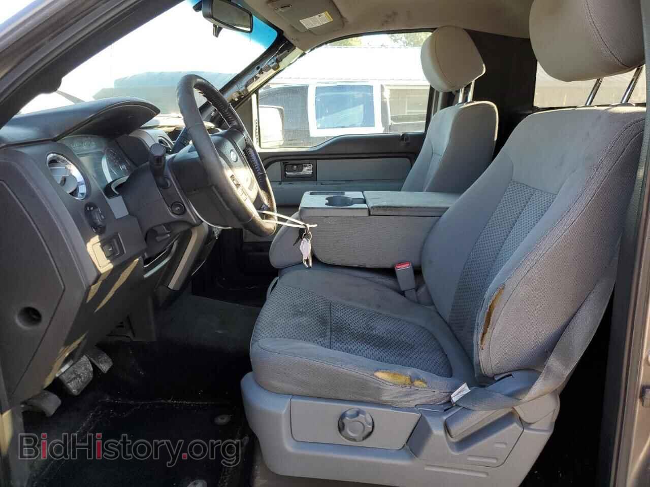 2012 FORD All Models - VIN: 1FTMF1CF2CFA35744 - Фото 7