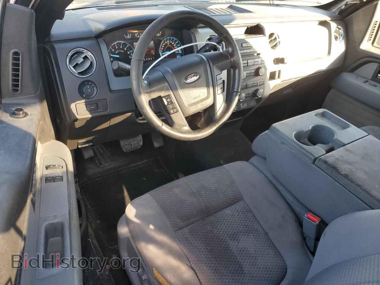 2012 FORD All Models - VIN: 1FTMF1CF2CFA35744 - Фото 8