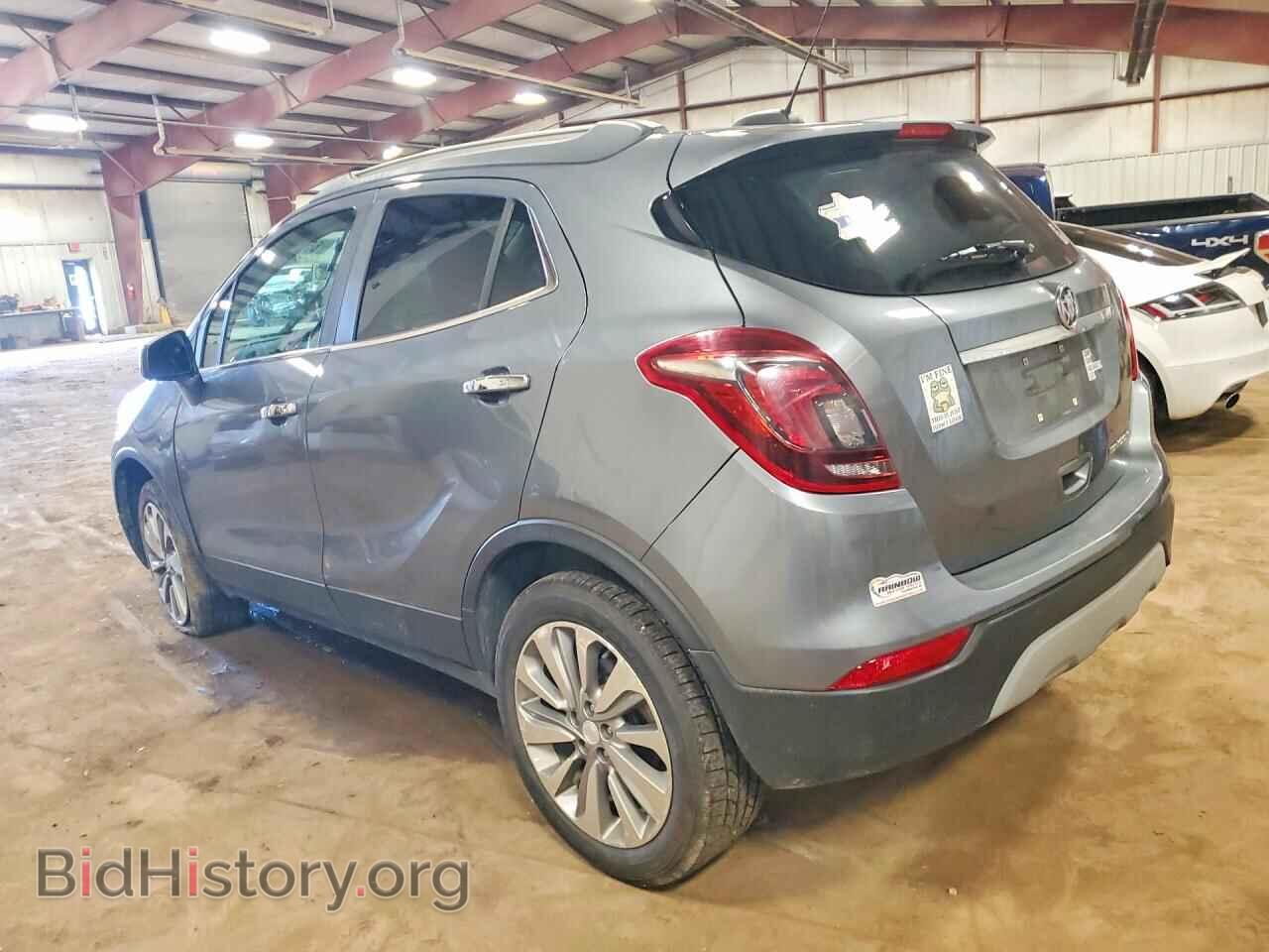 2020 BUICK ENCORE - VIN: KL4CJASB6LB003793 - Photo 2