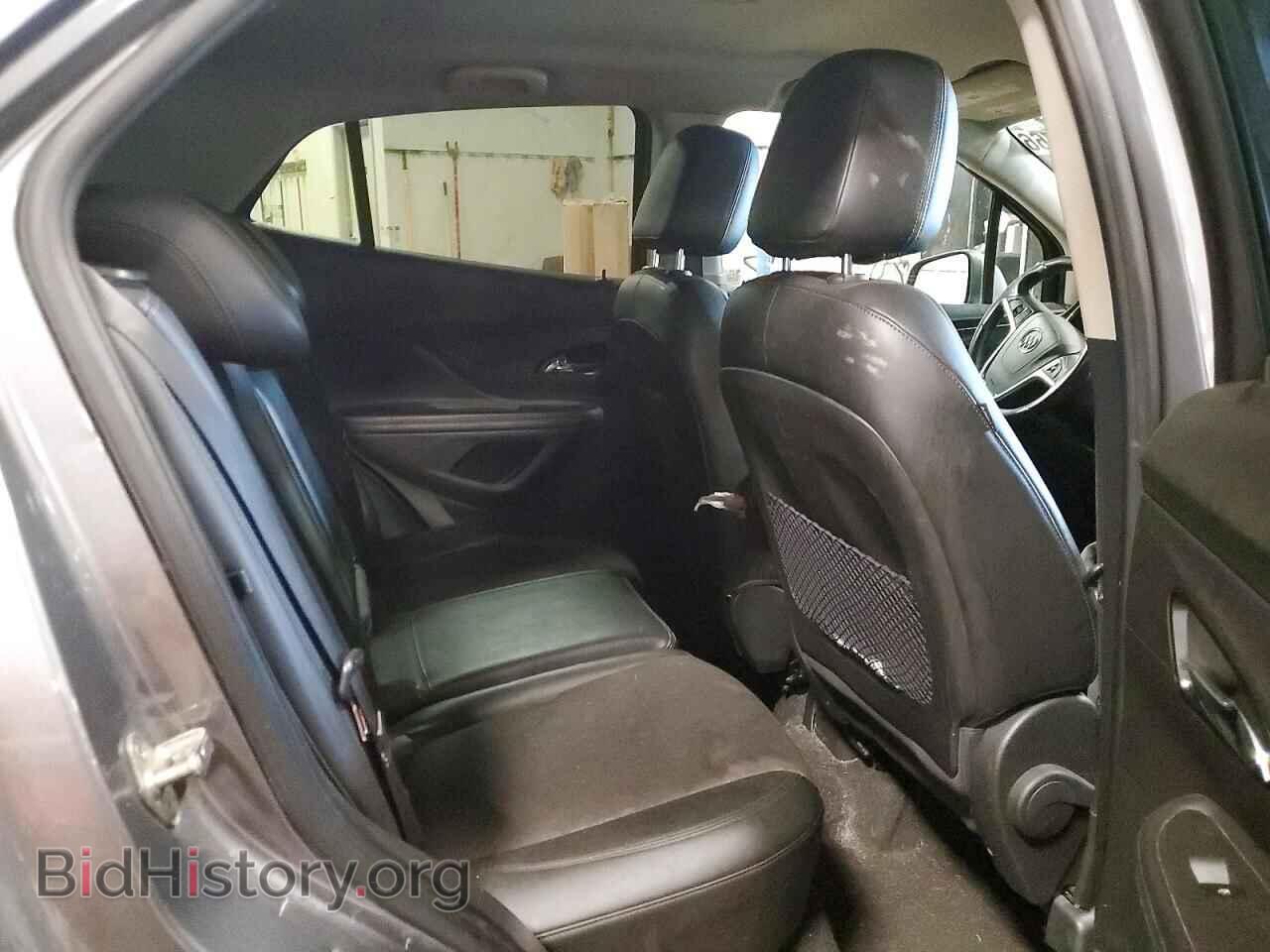 2020 BUICK ENCORE - VIN: KL4CJASB6LB003793 - Photo 11