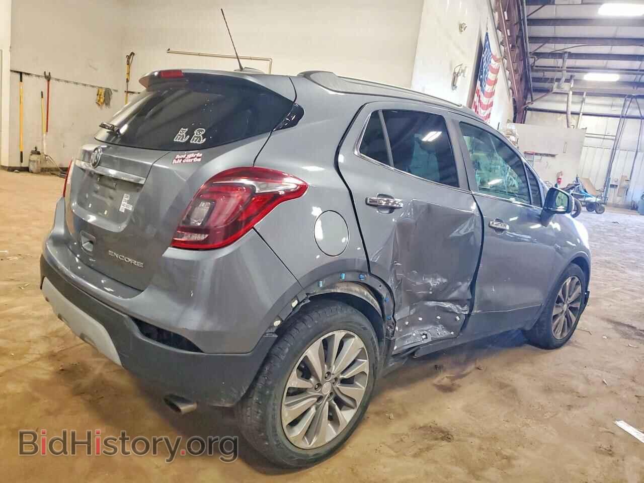 2020 BUICK ENCORE - VIN: KL4CJASB6LB003793 - Photo 3
