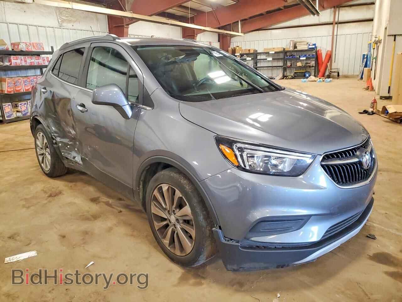 2020 BUICK ENCORE - VIN: KL4CJASB6LB003793 - Photo 4