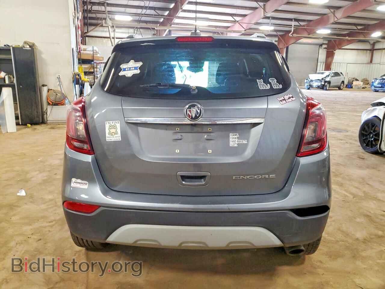 2020 BUICK ENCORE - VIN: KL4CJASB6LB003793 - Photo 6