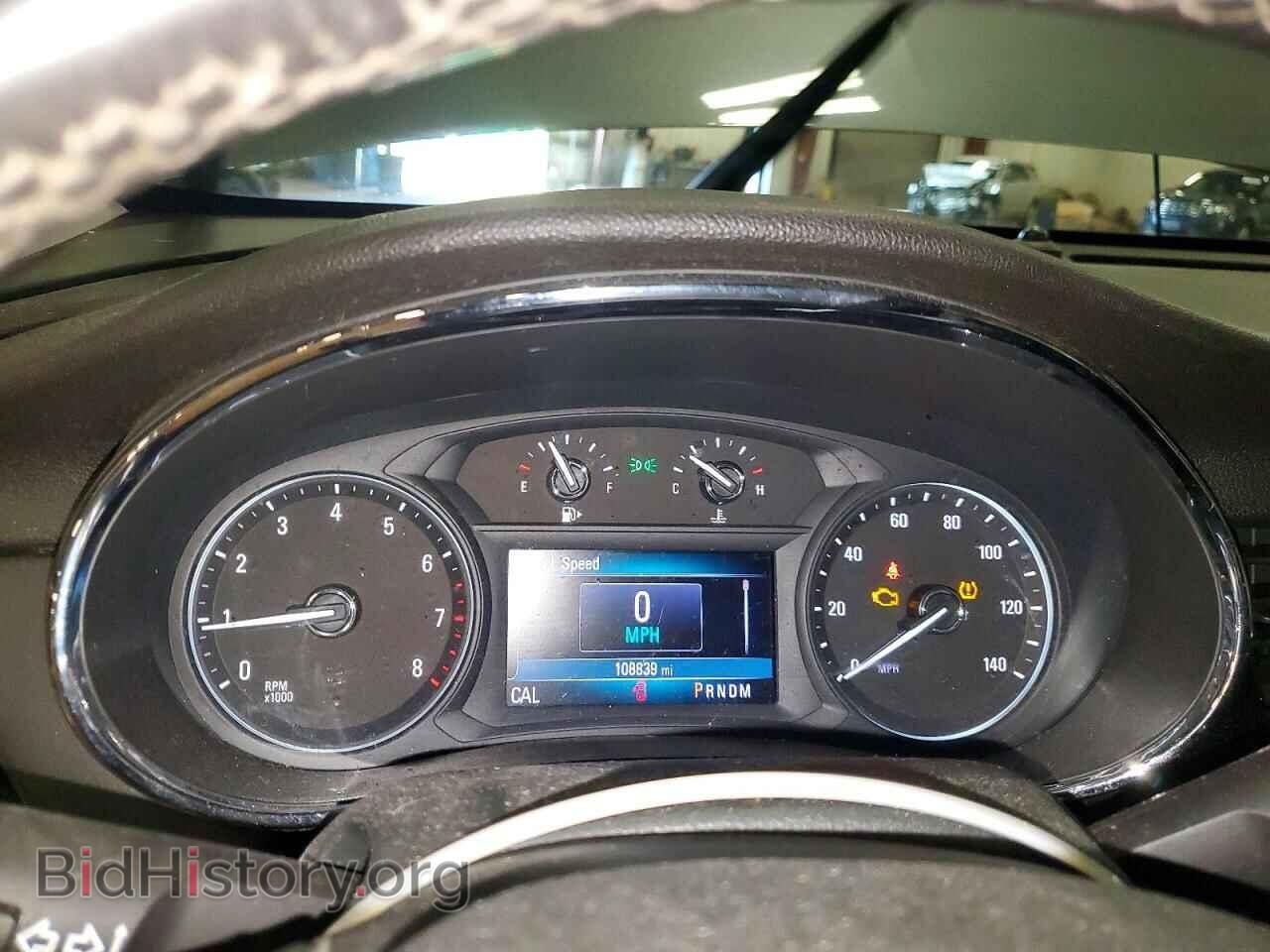 2020 BUICK ENCORE - VIN: KL4CJASB6LB003793 - Photo 9