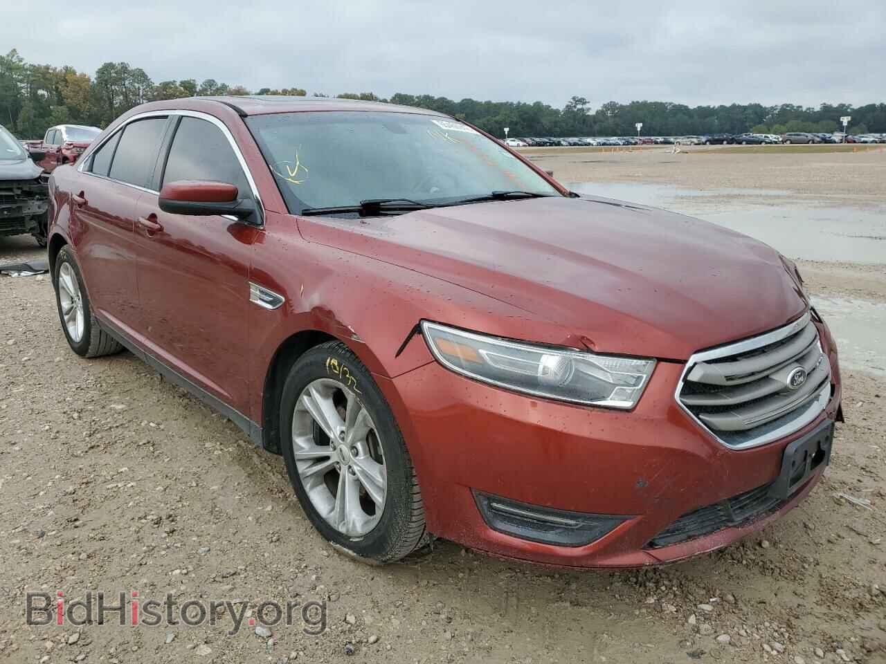 Фотография 1FAHP2E81EG163740 - FORD TAURUS 2014