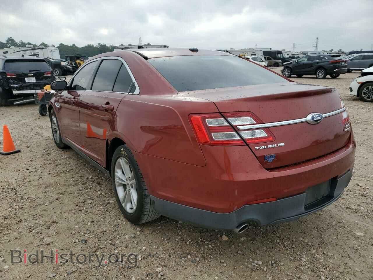 2014 FORD TAURUS - VIN: 1FAHP2E81EG163740 - Фото 3