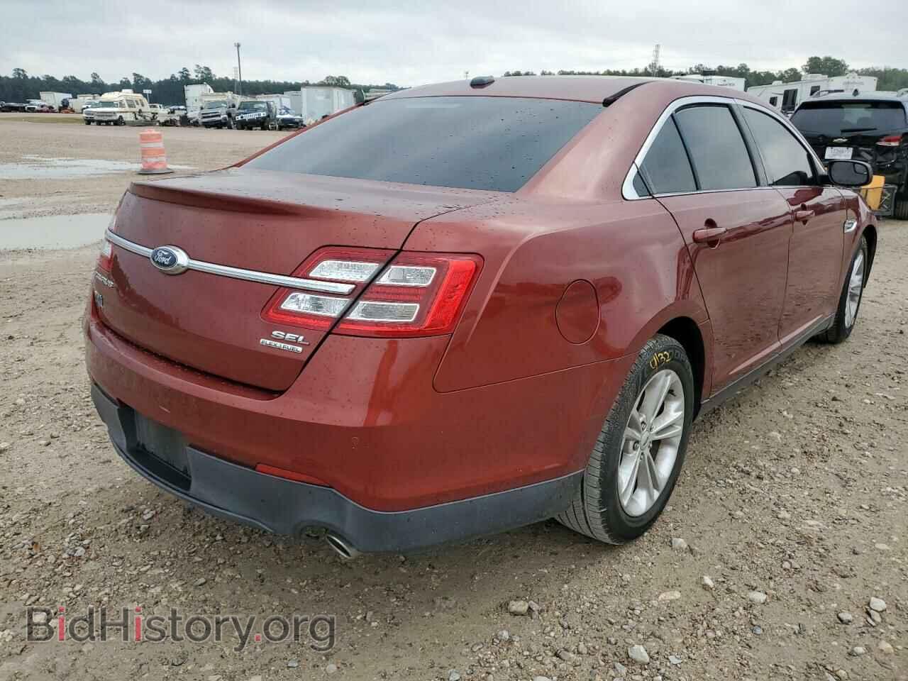 2014 FORD TAURUS - VIN: 1FAHP2E81EG163740 - Фото 4
