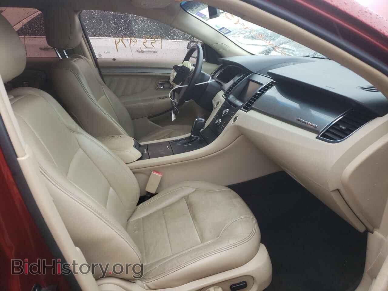 2014 FORD TAURUS - VIN: 1FAHP2E81EG163740 - Фото 5