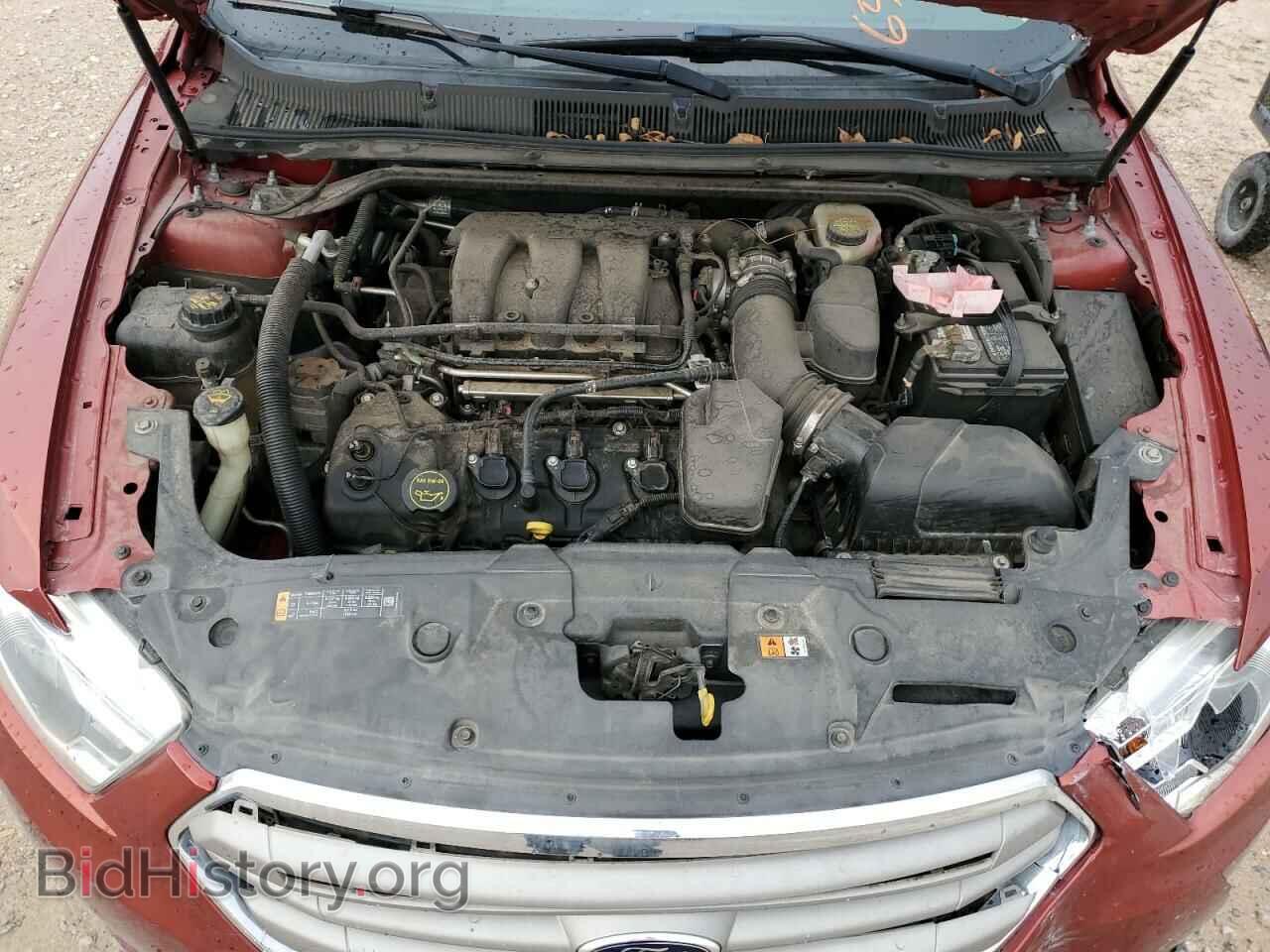 2014 FORD TAURUS - VIN: 1FAHP2E81EG163740 - Фото 7
