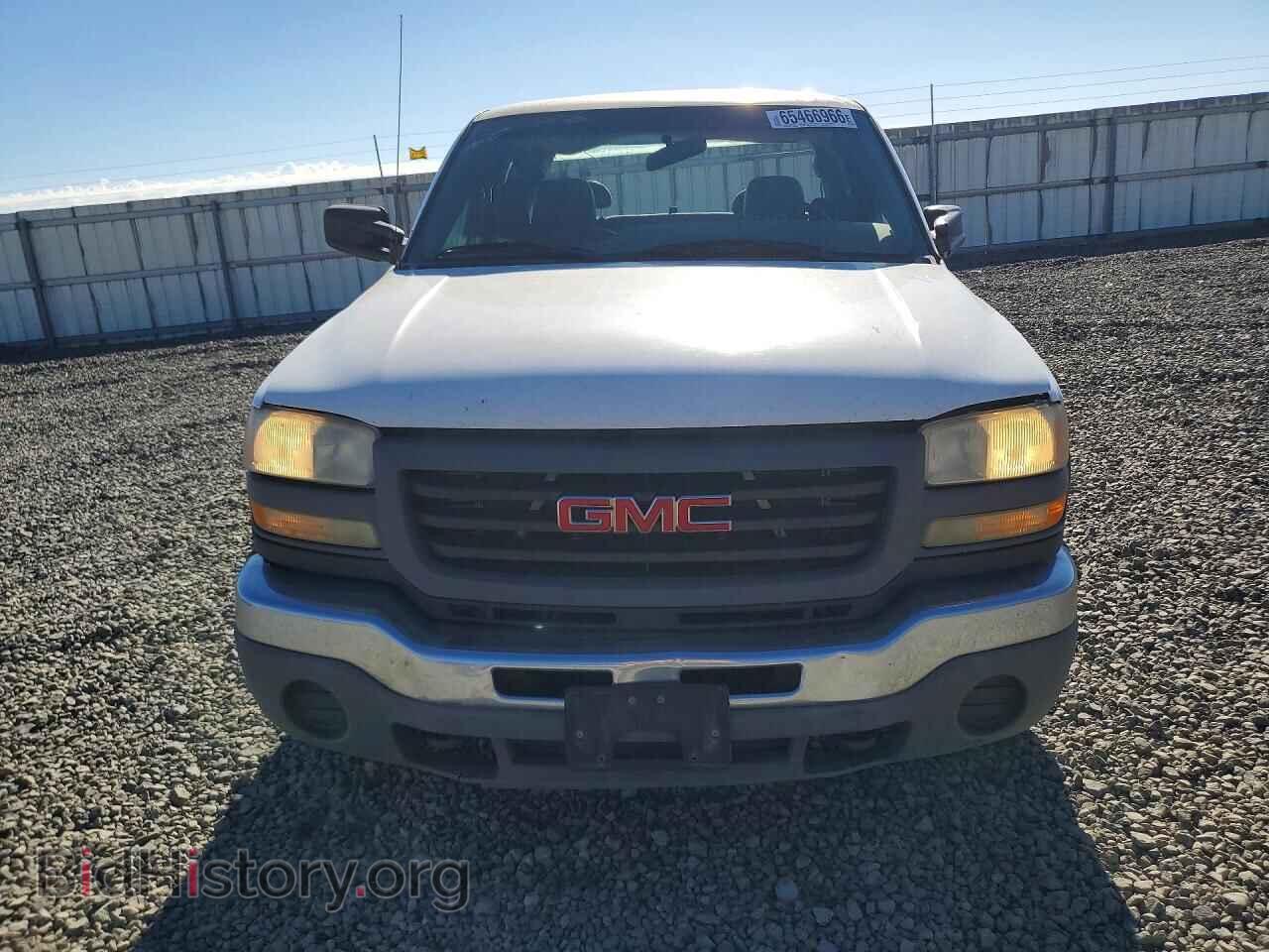 2005 GMC SIERRA - VIN: 1GTHK39255E229593 - Фото 5
