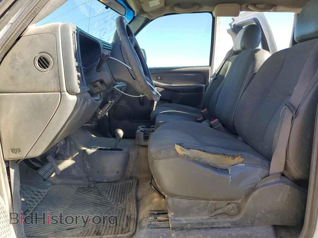 2005 GMC SIERRA - VIN: 1GTHK39255E229593 - Фото 7