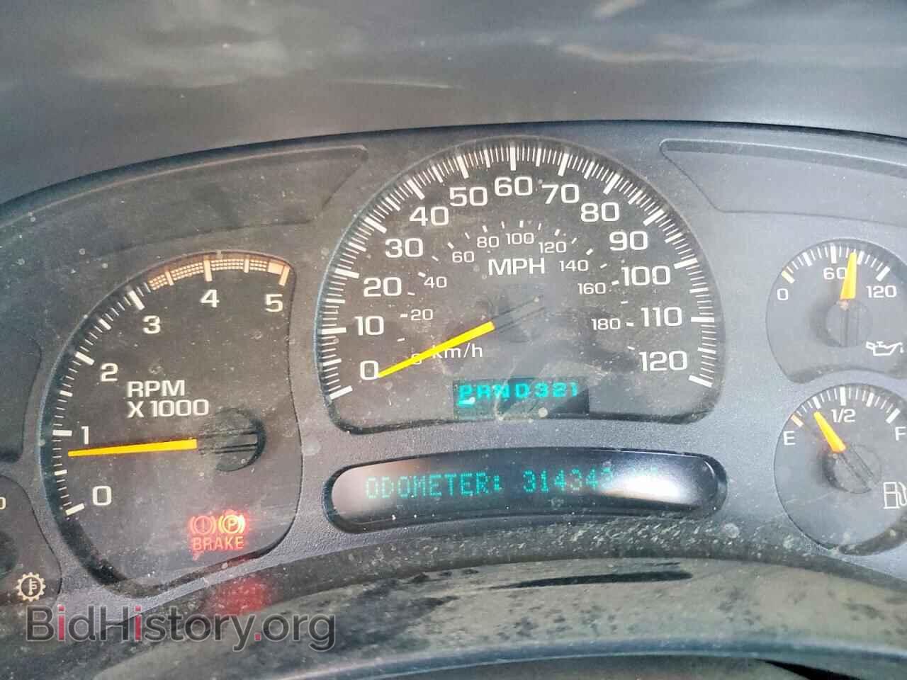 2005 GMC SIERRA - VIN: 1GTHK39255E229593 - Фото 9