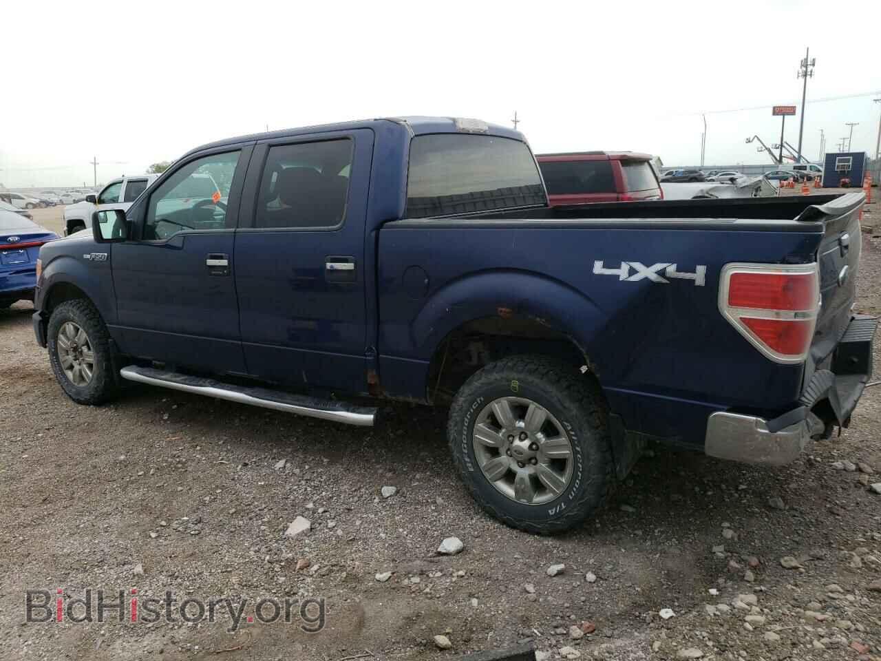 2012 FORD F-150 - VIN: 1FTFW1EF4CFC78025 - Фото 2