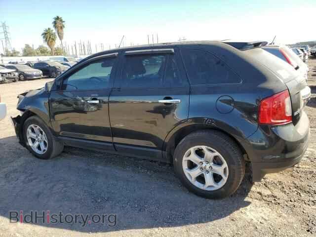 2011 FORD EDGE - VIN: 2FMDK3JC5BBB31489 - Photo 2
