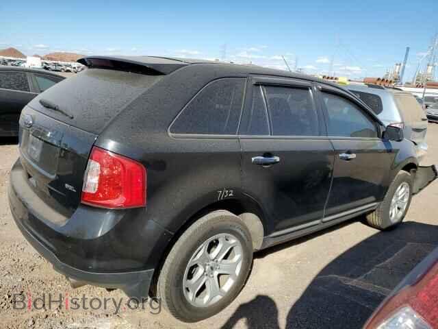 2011 FORD EDGE - VIN: 2FMDK3JC5BBB31489 - Photo 3