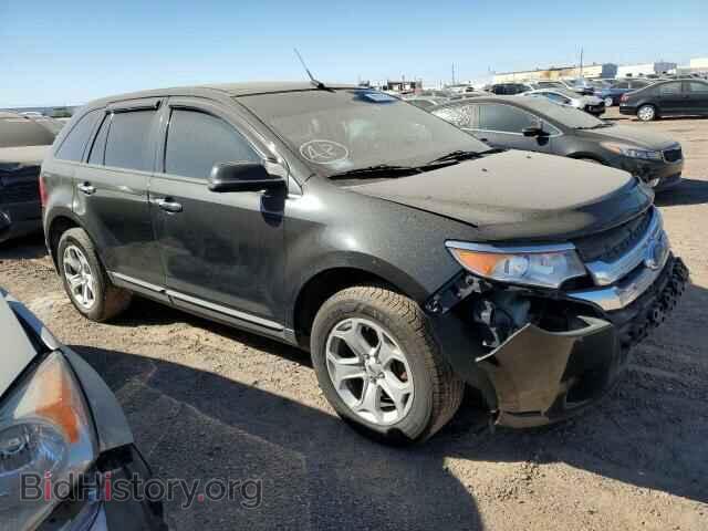 2011 FORD EDGE - VIN: 2FMDK3JC5BBB31489 - Photo 4