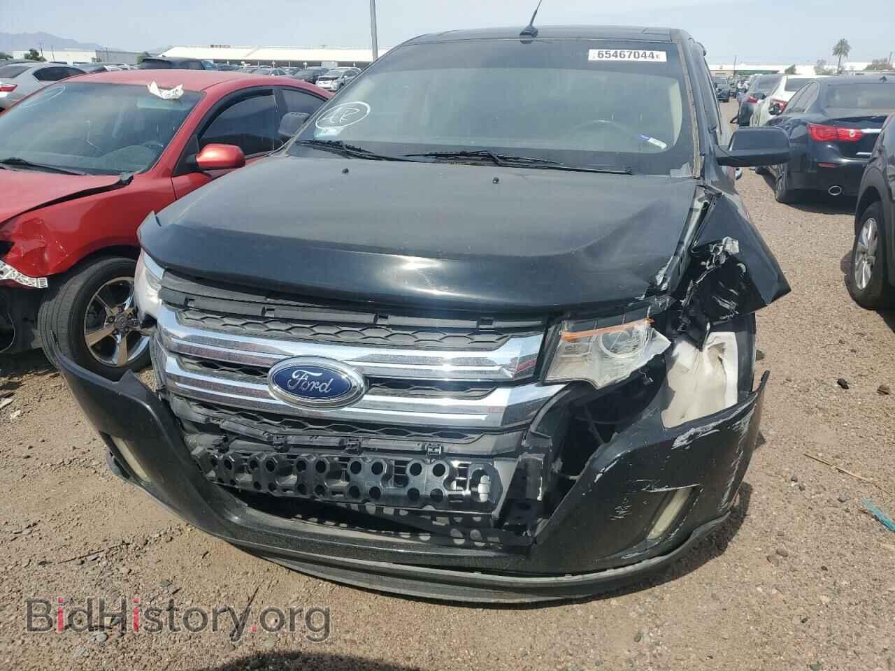 2011 FORD EDGE - VIN: 2FMDK3JC5BBB31489 - Photo 5