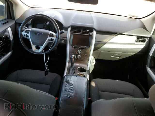 2011 FORD EDGE - VIN: 2FMDK3JC5BBB31489 - Photo 8