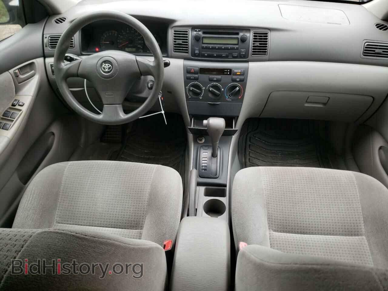 2006 TOYOTA COROLLA - VIN: 2T1BR32E76C656512 - Фото 8
