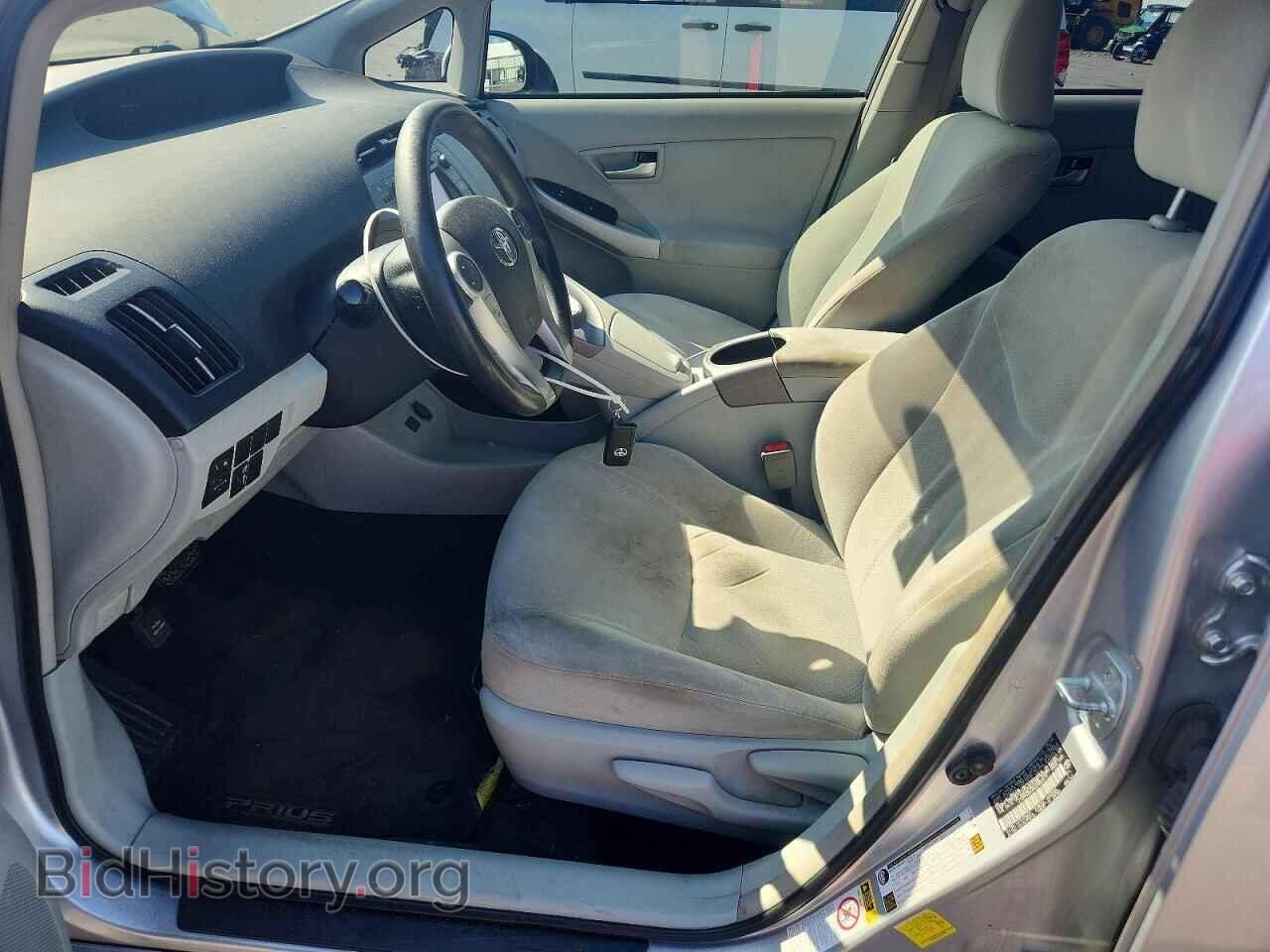 2014 TOYOTA PRIUS - VIN: JTDKN3DU4E0382419 - Photo 7