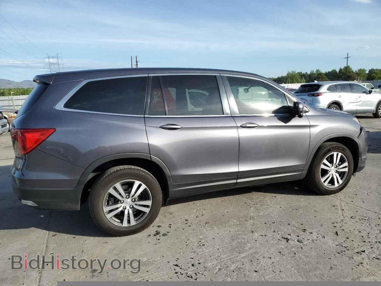 2017 HONDA PILOT - VIN: 5FNYF6H32HB063486 - Фото 3