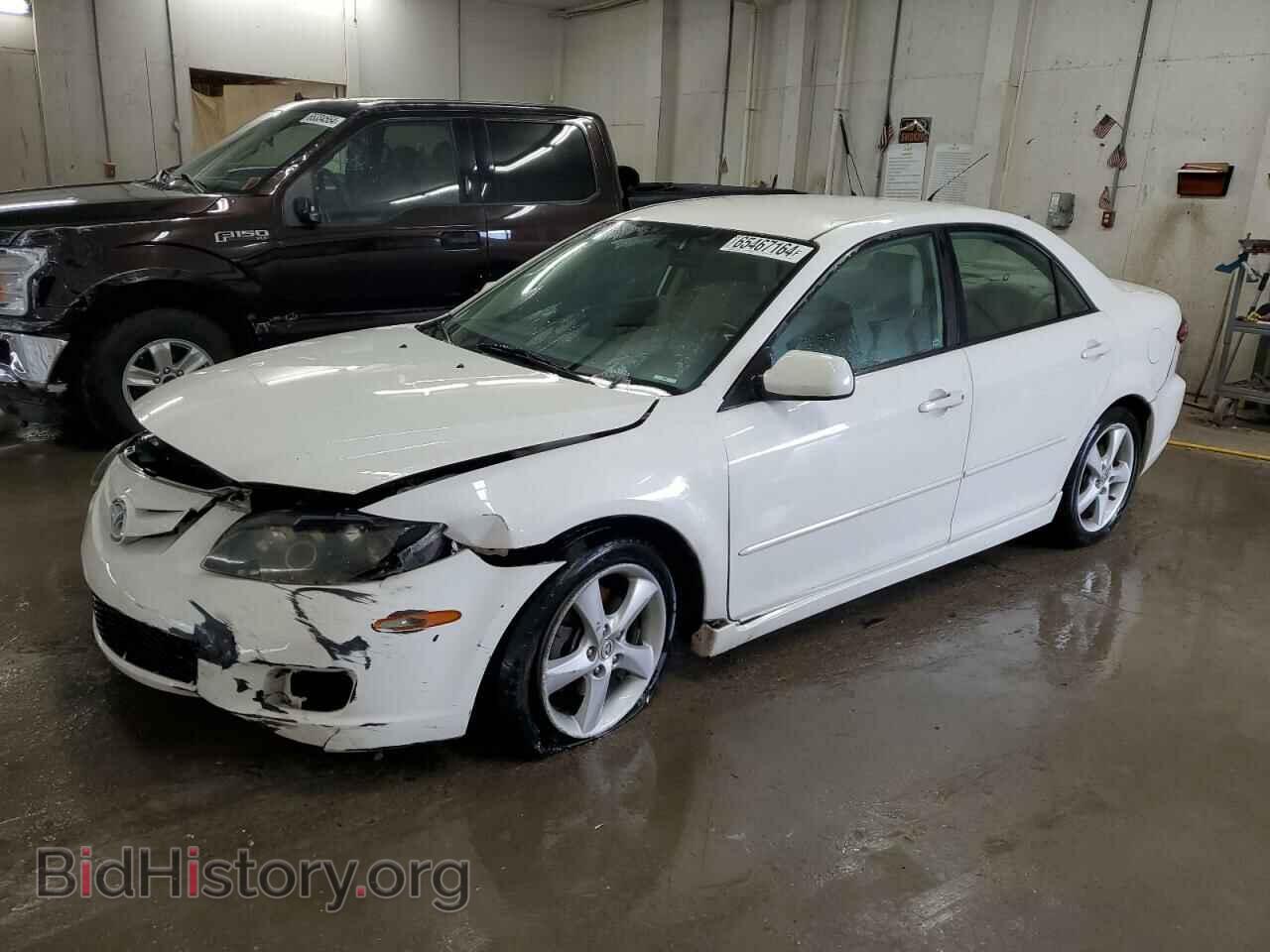 Photo 1YVHP80D185M32900 - MAZDA 6 2008