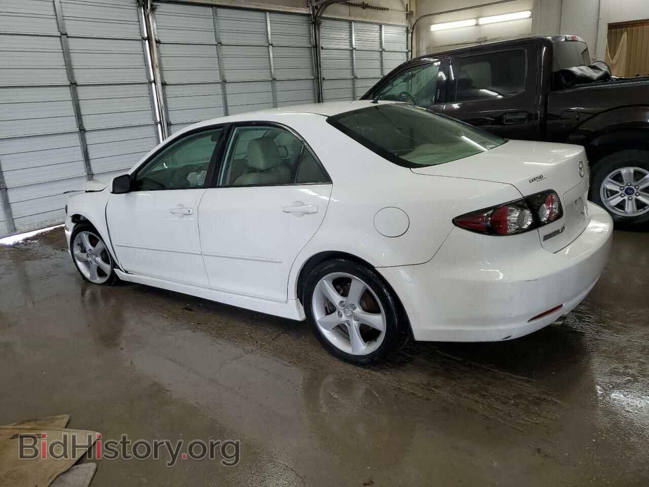 2008 MAZDA 6 - VIN: 1YVHP80D185M32900 - Photo 2