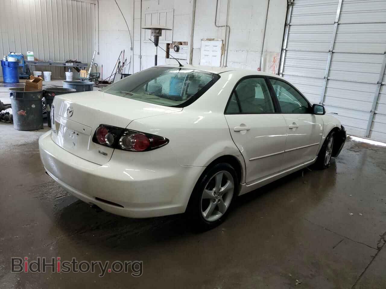 2008 MAZDA 6 - VIN: 1YVHP80D185M32900 - Photo 3