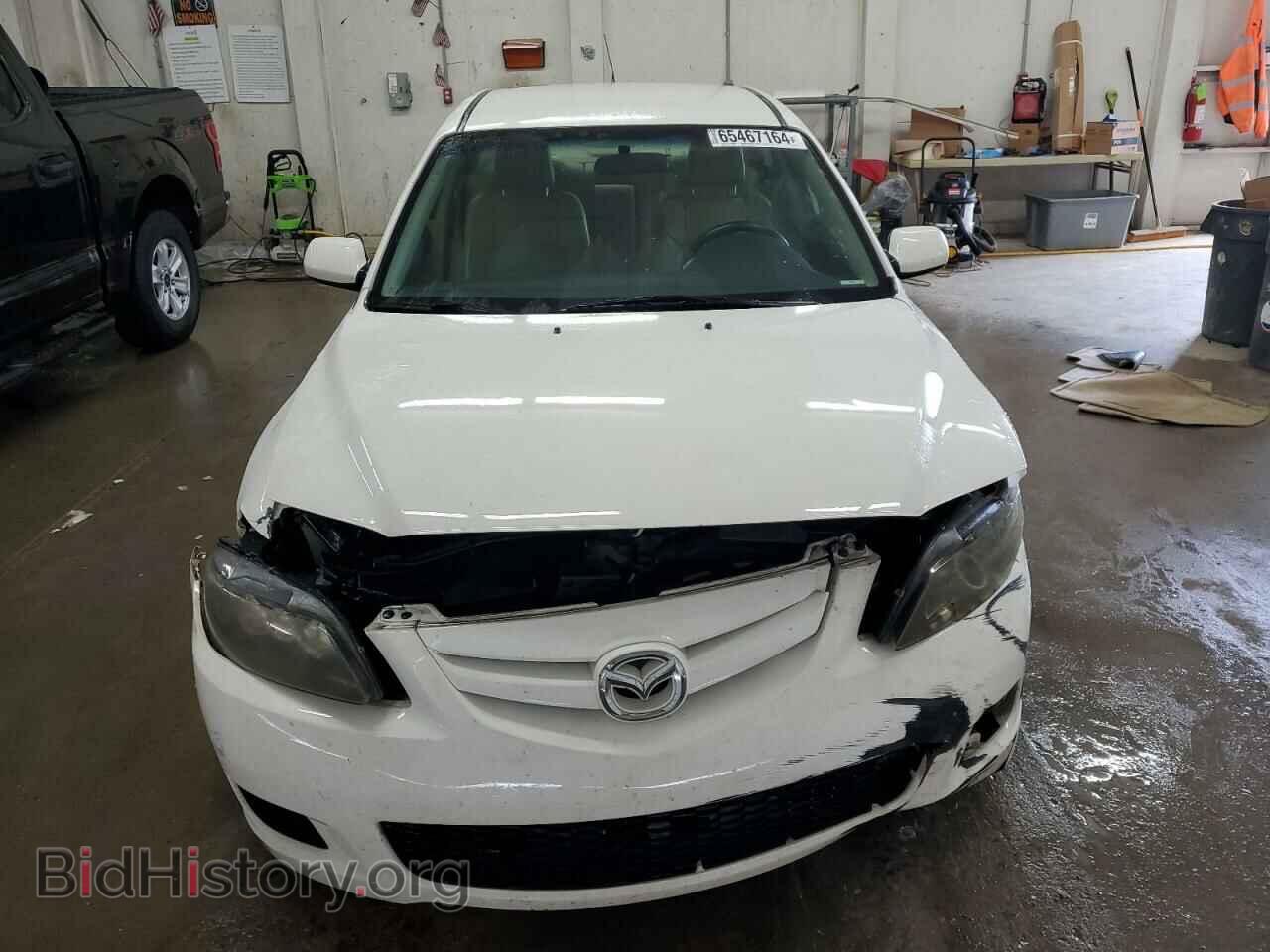 2008 MAZDA 6 - VIN: 1YVHP80D185M32900 - Photo 5