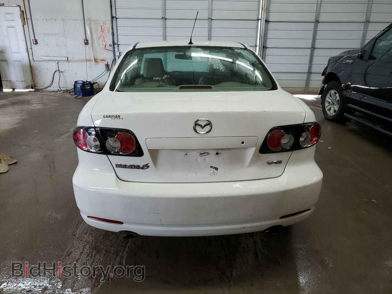 2008 MAZDA 6 - VIN: 1YVHP80D185M32900 - Photo 6