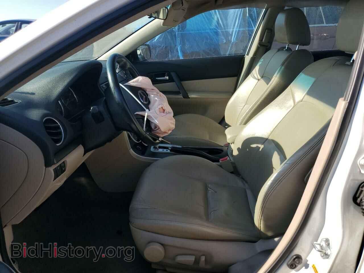 2008 MAZDA 6 - VIN: 1YVHP80D185M32900 - Photo 7
