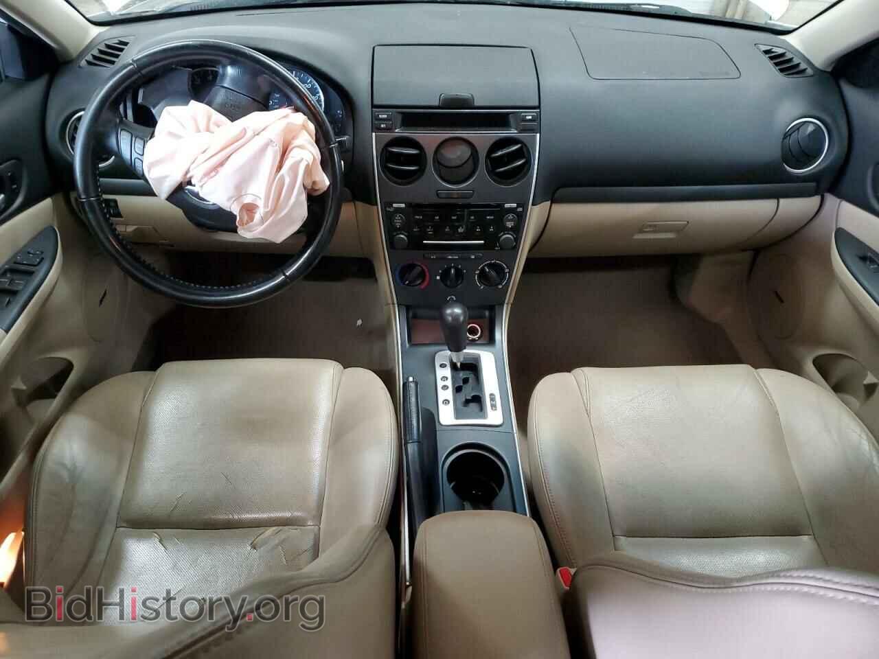 2008 MAZDA 6 - VIN: 1YVHP80D185M32900 - Photo 8