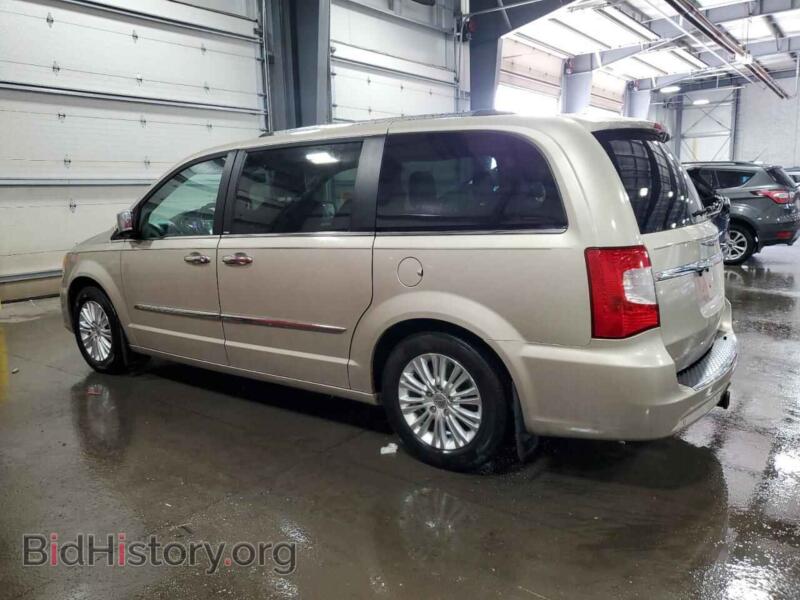 2014 Chrysler MINIVAN (VIN 2C4RC1GG5ER351961) — photo 2 of 15