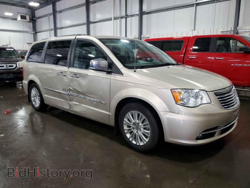 2014 Chrysler MINIVAN (VIN 2C4RC1GG5ER351961) — photo 4 of 15