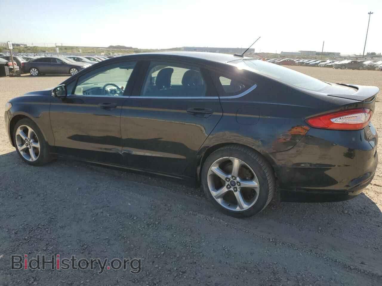 2013 FORD FUSION - VIN: 3FA6P0HR6DR366355 - Photo 2