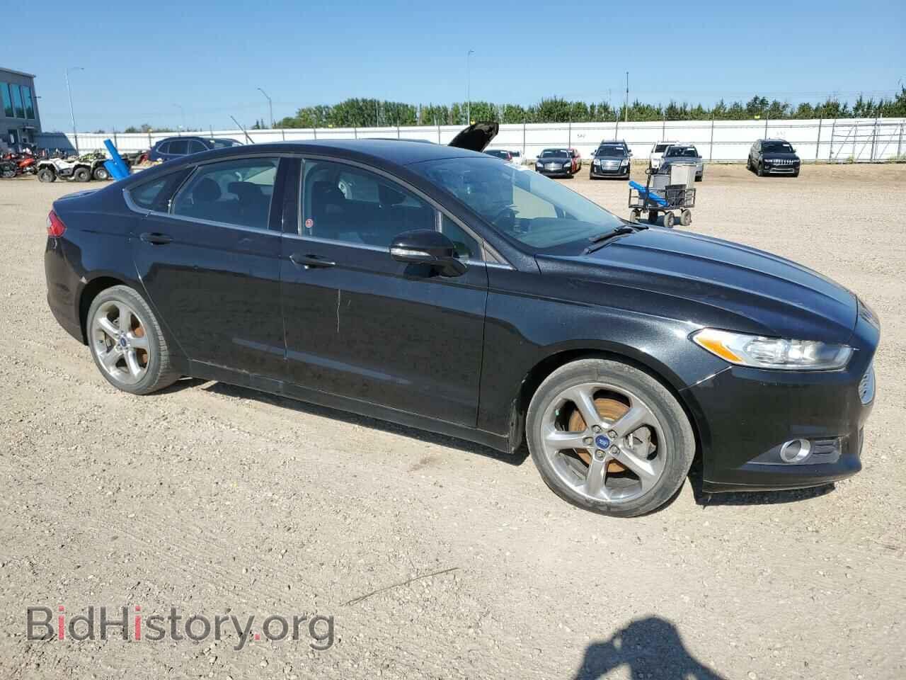 2013 FORD FUSION - VIN: 3FA6P0HR6DR366355 - Photo 4
