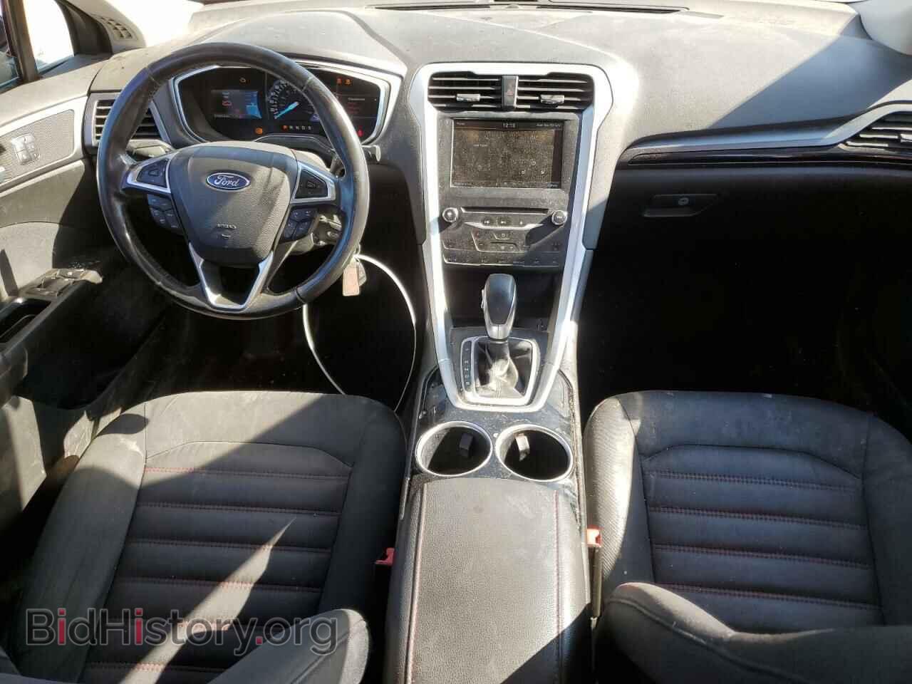 2013 FORD FUSION - VIN: 3FA6P0HR6DR366355 - Photo 8