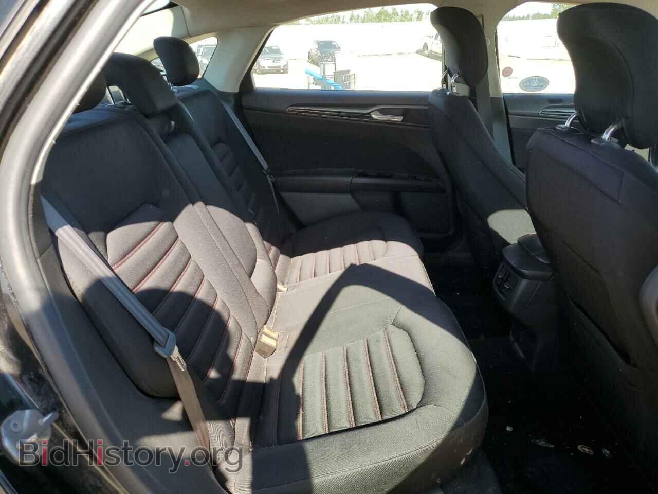 2013 FORD FUSION - VIN: 3FA6P0HR6DR366355 - Photo 10